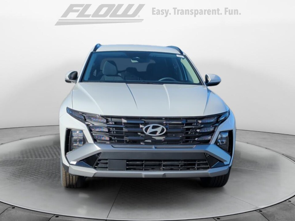 New 2026 Hyundai Tucson SEL SUV