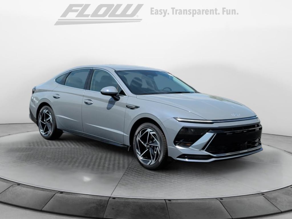 New 2026 Hyundai Sonata SEL Sport Sedan