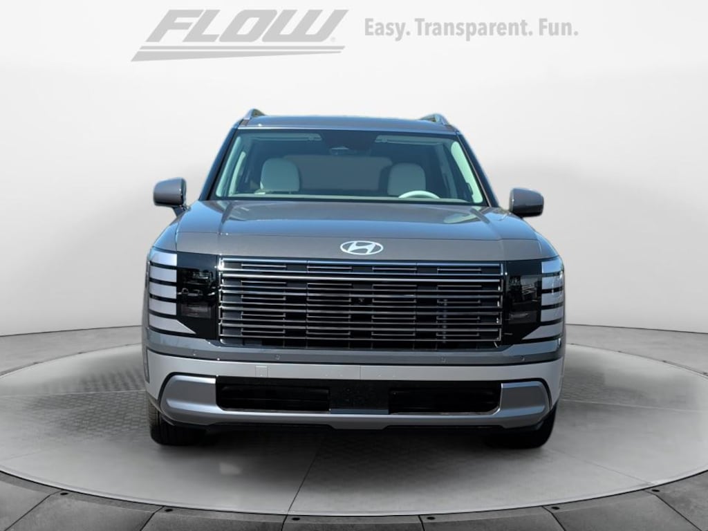 New 2026 Hyundai Palisade Limited FWD SUV
