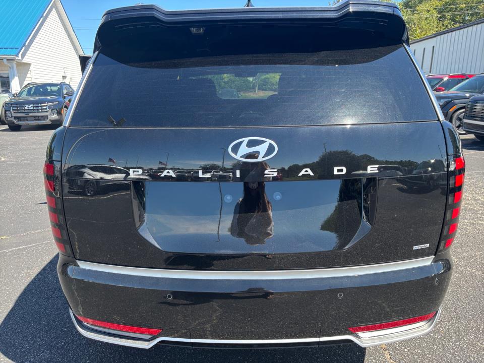 2026 Hyundai Palisade Calligraphy - Photo 14