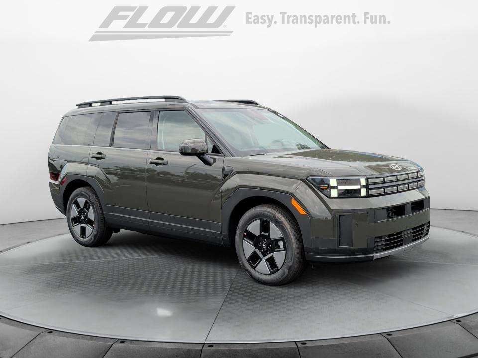 2026 Hyundai Santa Fe SEL Hybrid's photo