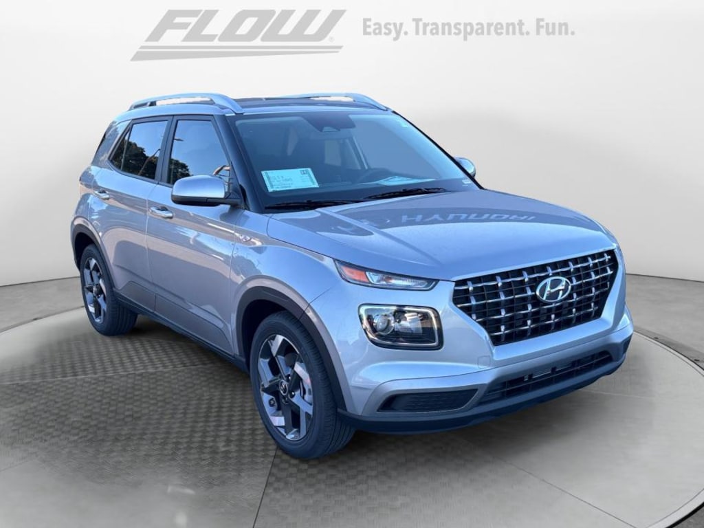 New 2026 Hyundai Venue SEL SUV