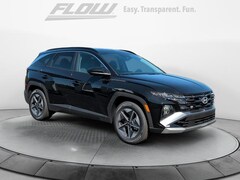 2026 Hyundai Tucson Hybrid SEL AWD SUV