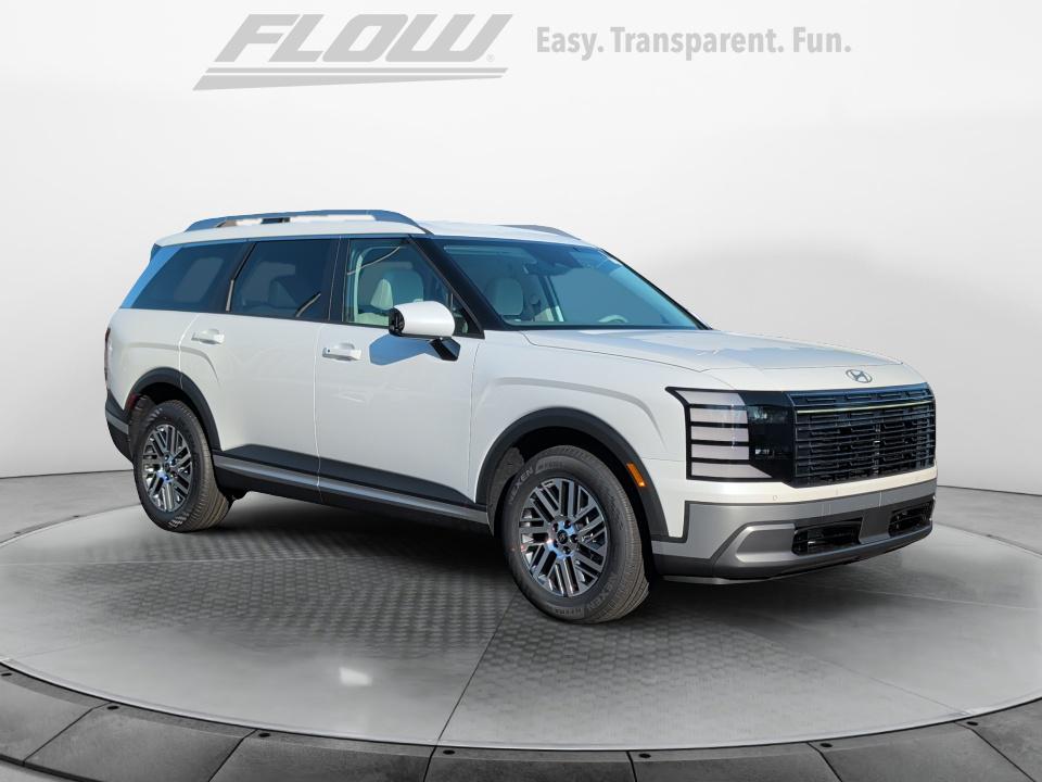 2027 Hyundai Palisade