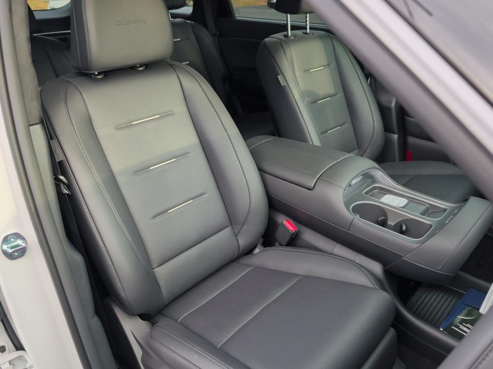2026 Hyundai Palisade Calligraphy - Photo 28
