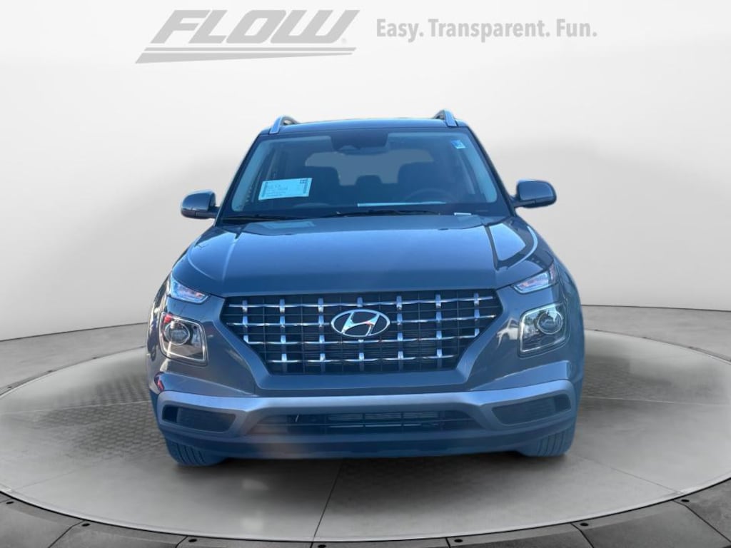 New 2026 Hyundai Venue SEL SUV