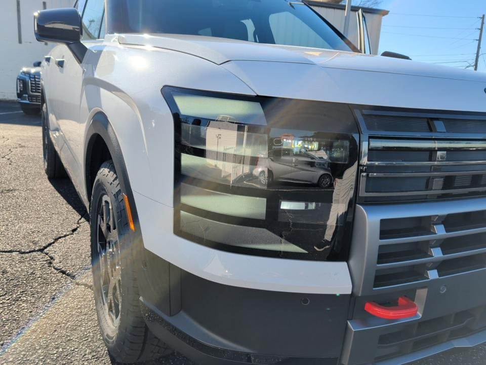 2026 Hyundai Palisade XRT Pro - Photo 24