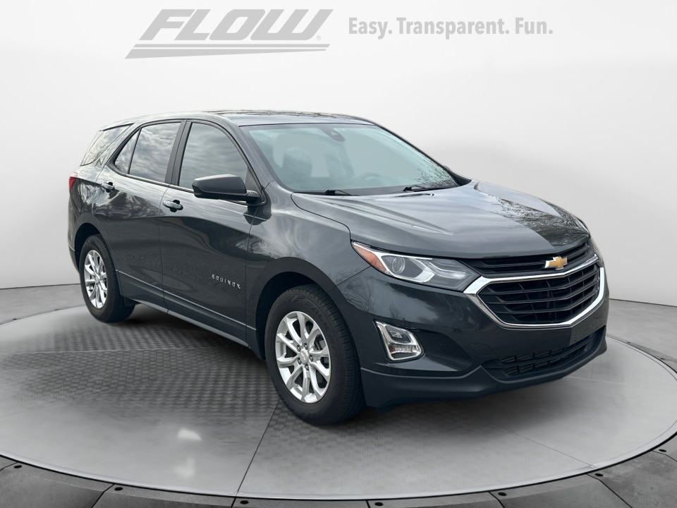 2020 Chevrolet Equinox LS