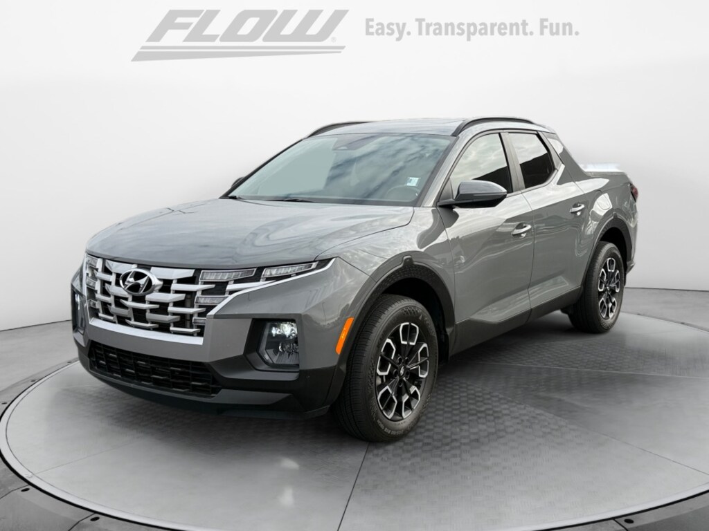 Used 2022 Hyundai Santa Cruz SEL Premium Truck