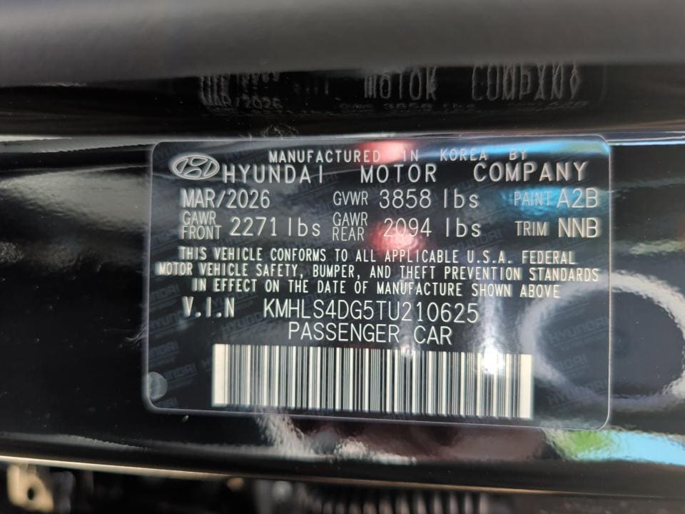 2026 Hyundai Elantra SEL - Photo 35