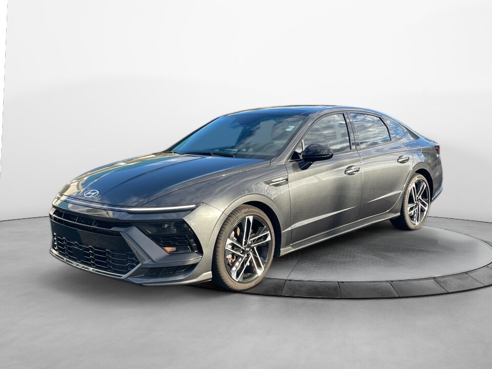 2024 Hyundai Sonata N Line photo 3