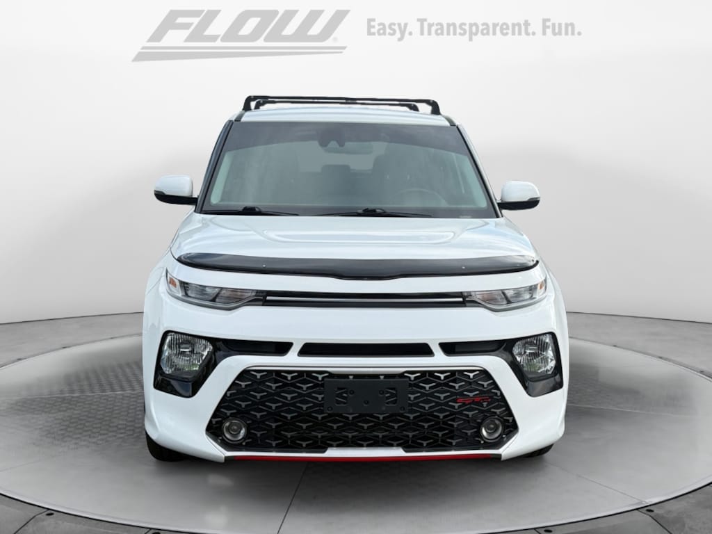Used 2020 Kia Soul GT-Line Hatchback