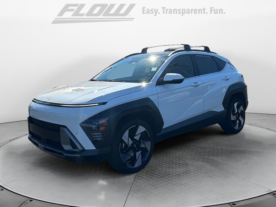 2024 Hyundai Kona Limited photo 3