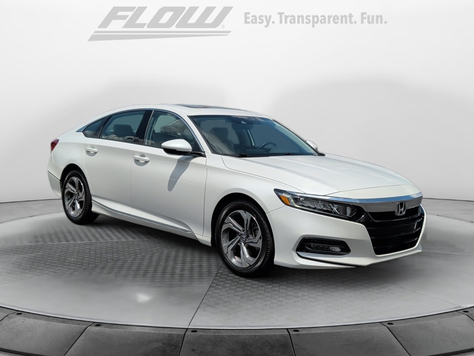 2019 Honda Accord Sedan