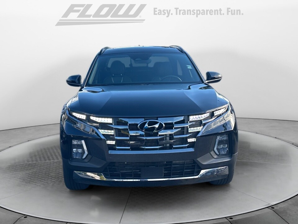 2024 Hyundai Santa Cruz Limited photo 2