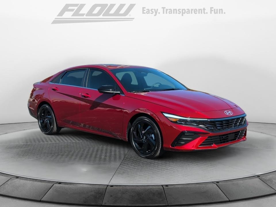 2026 Hyundai Elantra