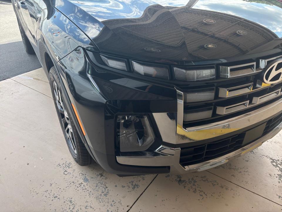 2025 Hyundai Santa Cruz Limited - Photo 24