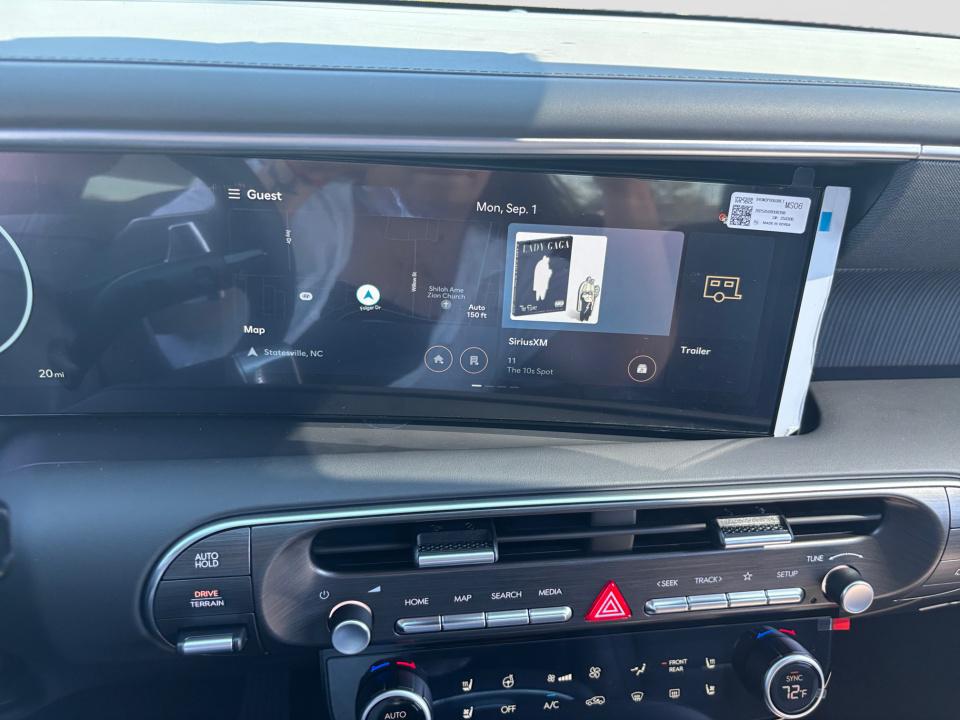 2026 Hyundai Palisade Calligraphy - Photo 17