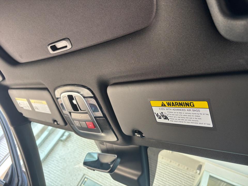 2025 Hyundai Santa Cruz Limited - Photo 21