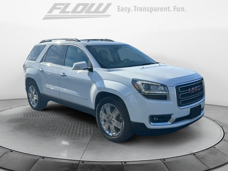 2017 GMC Acadia Limited Base's photo