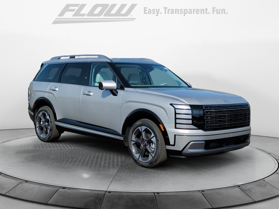 2026 Hyundai Palisade