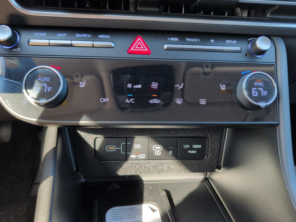 2026 Hyundai Sonata SEL - Photo 18