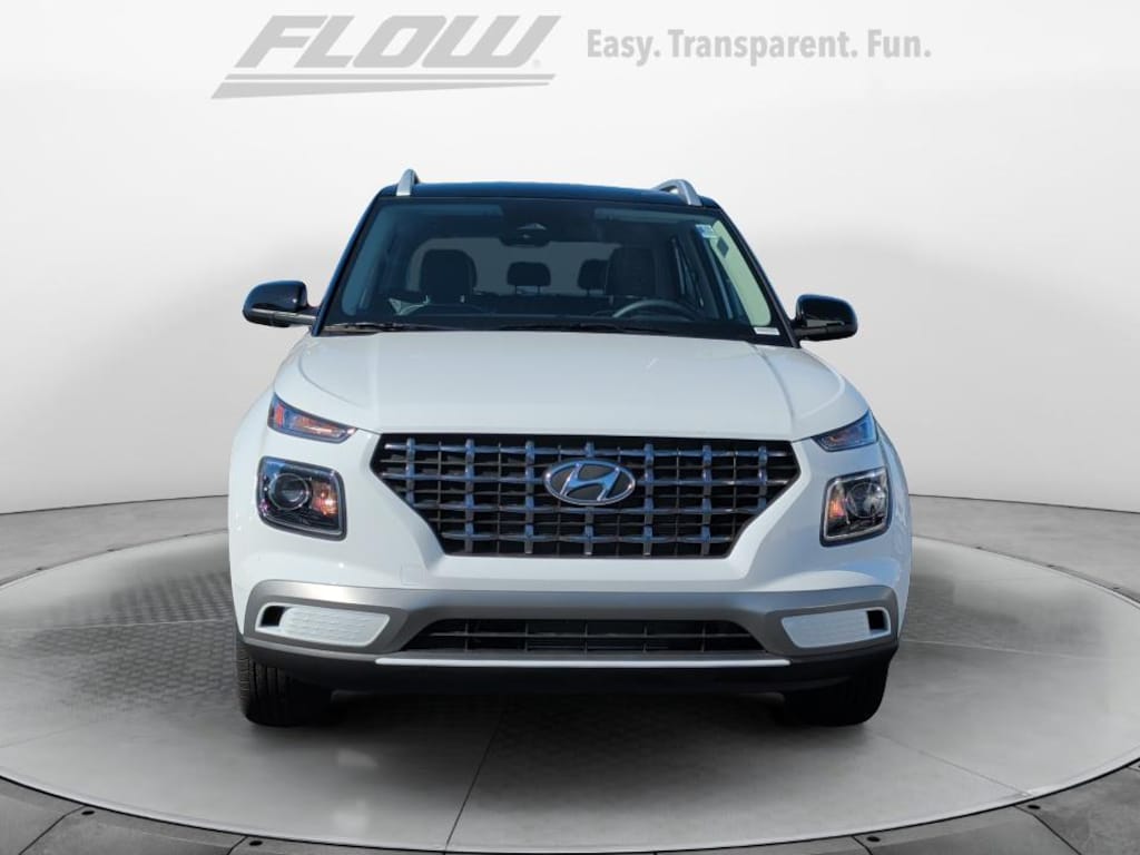 New 2026 Hyundai Venue SEL SUV