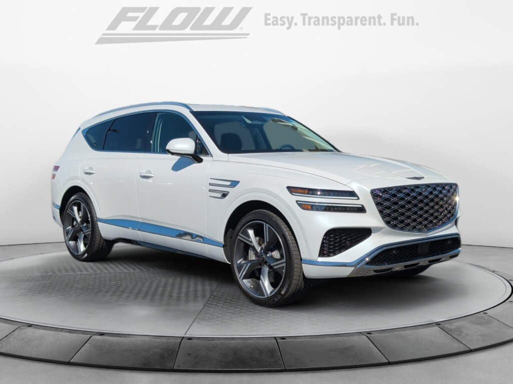Used 2026 Genesis GV80 2.5T Prestige SUV
