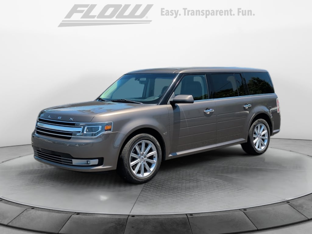 Used 2019 Ford Flex Limited SUV