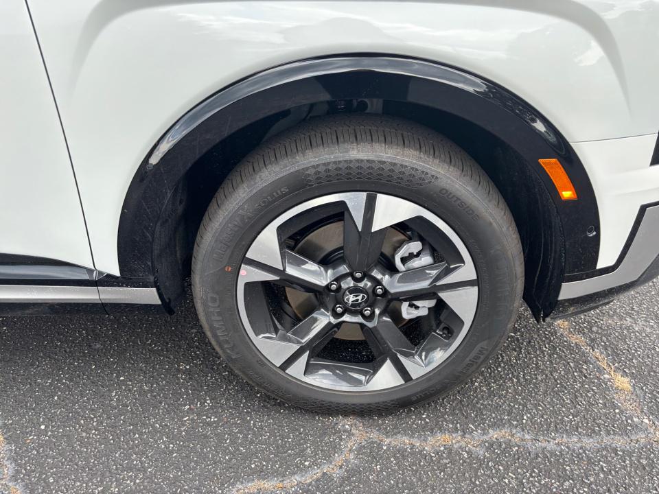 2026 Hyundai Palisade Limited - Photo 25