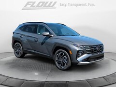 2026 Hyundai Tucson Plug-In Hybrid Limited SUV