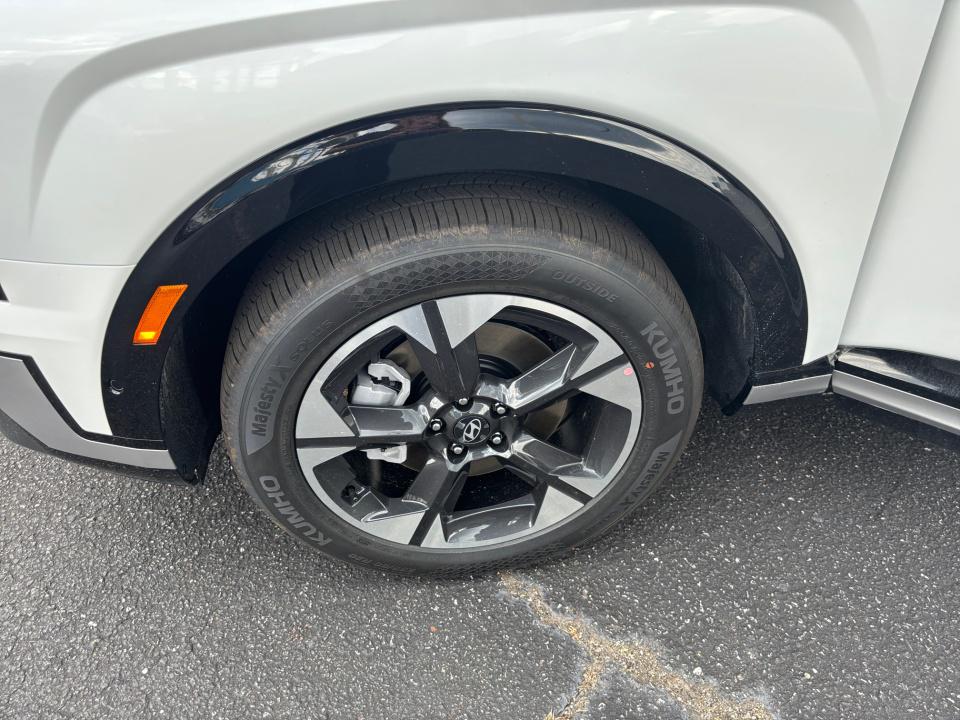 2026 Hyundai Palisade Limited - Photo 27