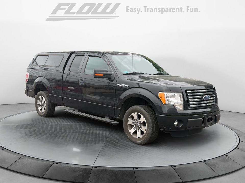 2012 Ford F-150 XLT
