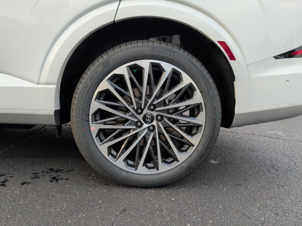2026 Hyundai Palisade Calligraphy - Photo 22