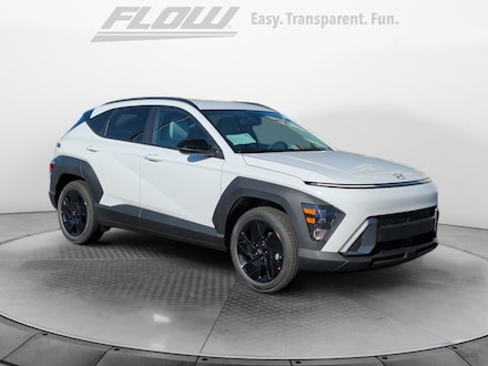 2026 Hyundai Kona SEL Sport FWD SUV