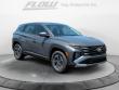New 2026 Hyundai Tucson Hybrid Blue SUV