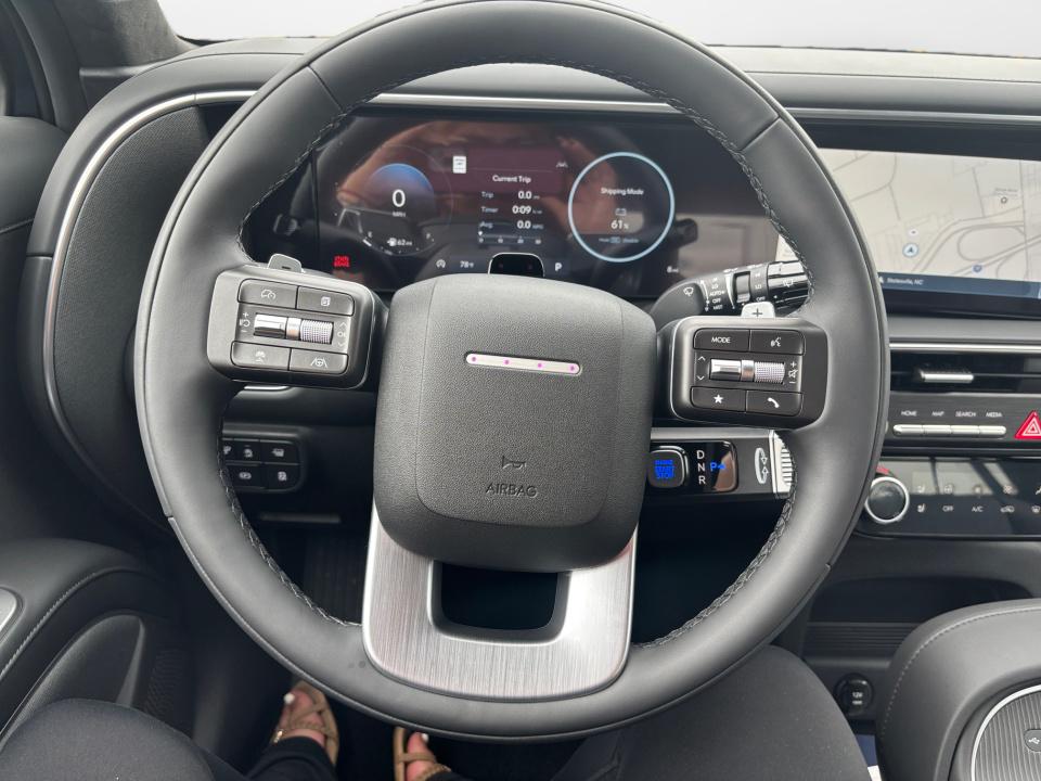 2026 Hyundai Palisade Calligraphy - Photo 10