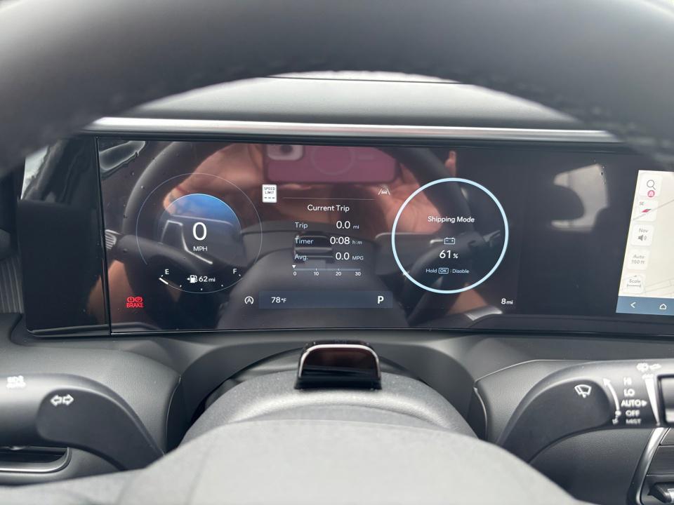 2026 Hyundai Palisade Calligraphy - Photo 11