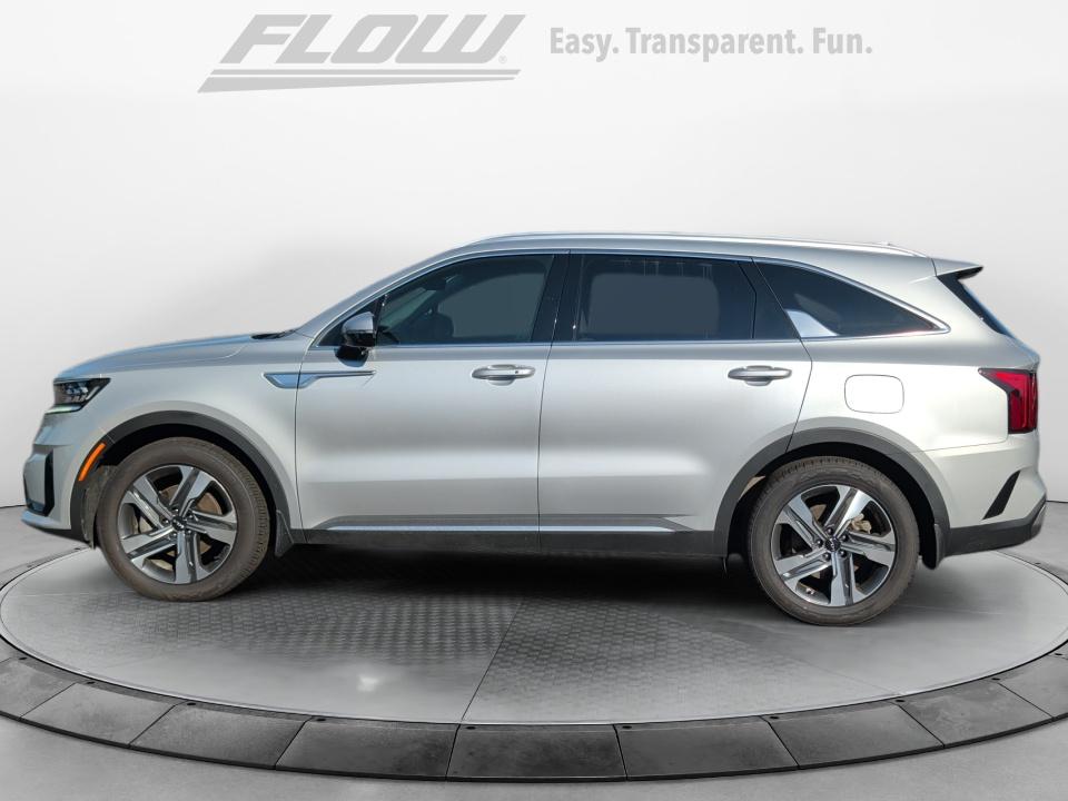 Used 2023 Kia Sorento Hybrid SX Prestige SUV