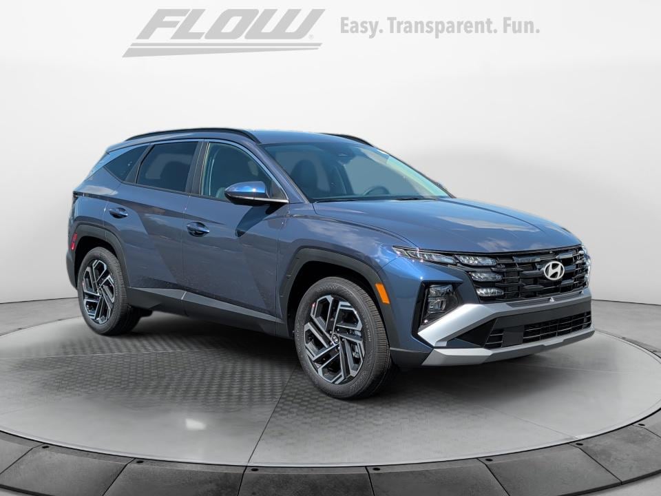 2026 Hyundai Tucson