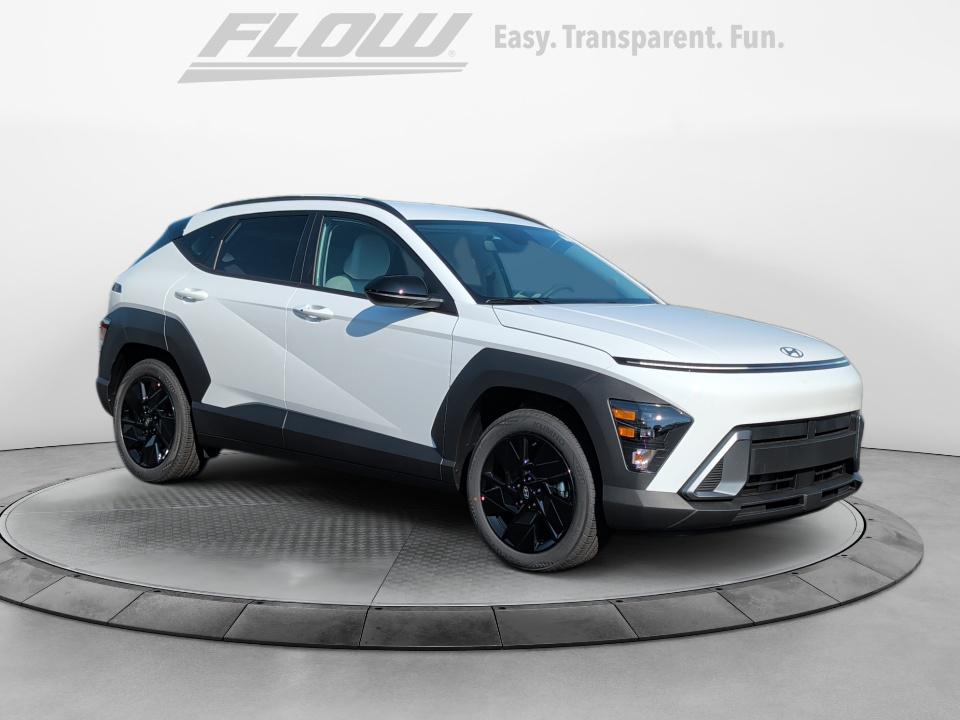2027 Hyundai Kona