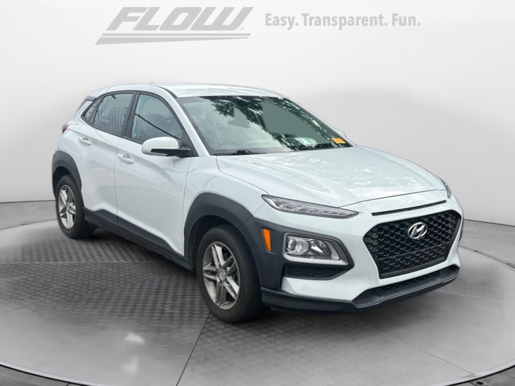 Used 2019 Hyundai Kona SE SUV