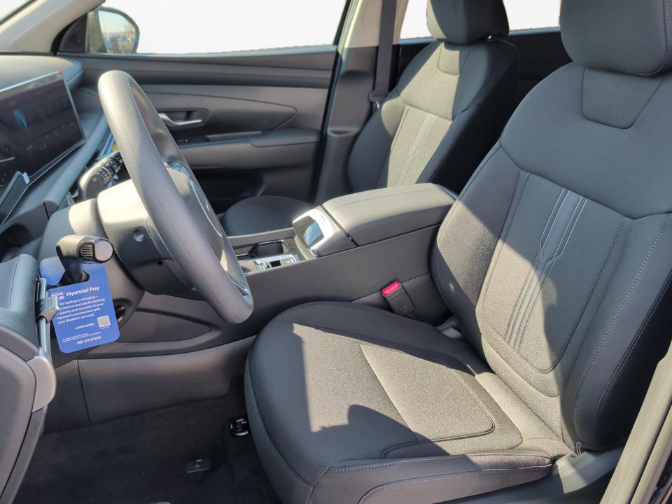 2026 Hyundai Tucson SEL - Photo 9
