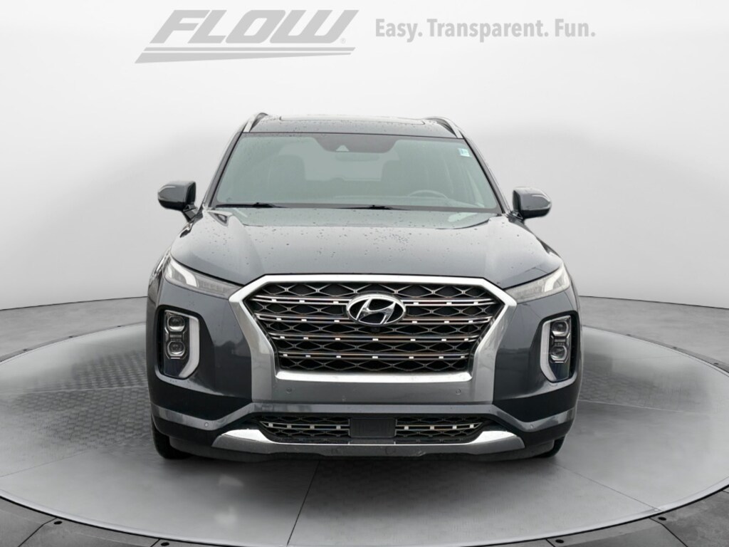 Used 2020 Hyundai Palisade Limited SUV
