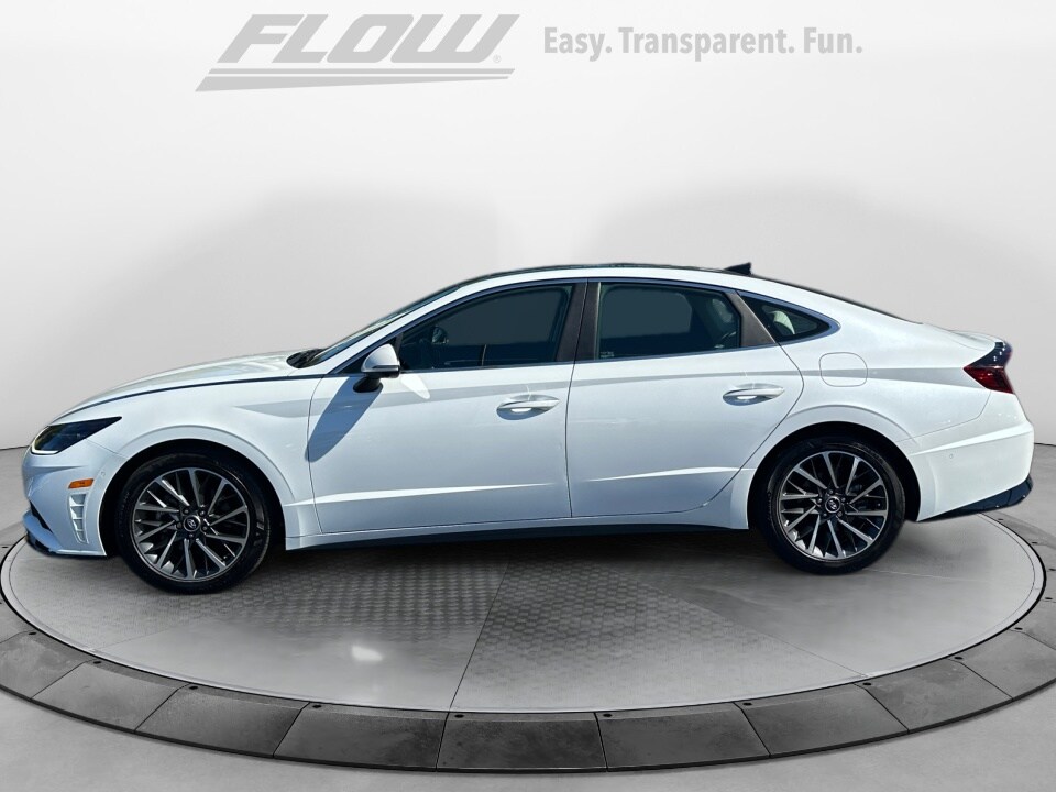 2020 Hyundai Sonata Limited photo 4