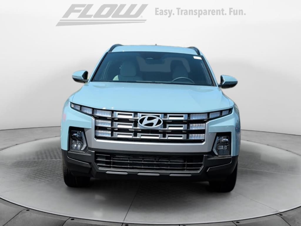 New 2026 Hyundai Santa Cruz SEL AWD Truck Crew Cab