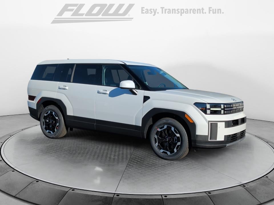 2026 Hyundai Santa Fe SE's photo