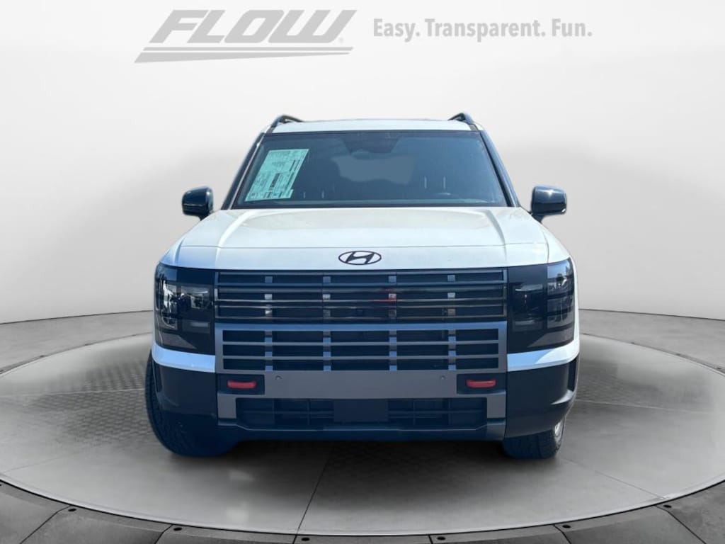 New 2026 Hyundai Palisade XRT AWD SUV