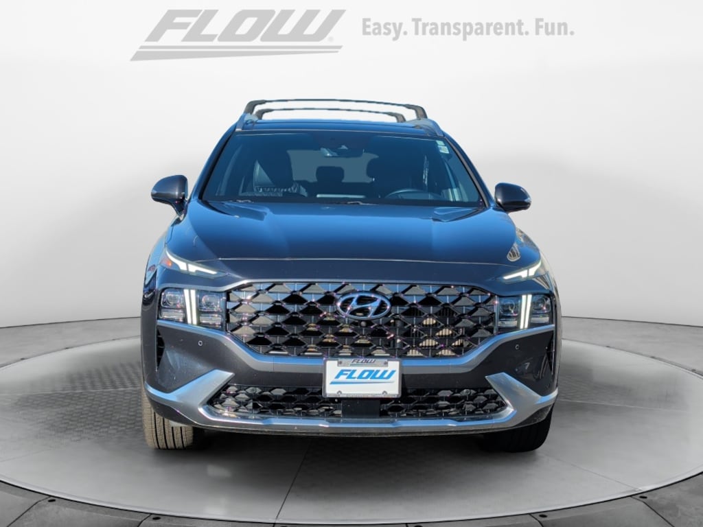 Used 2022 Hyundai Santa Fe Calligraphy SUV