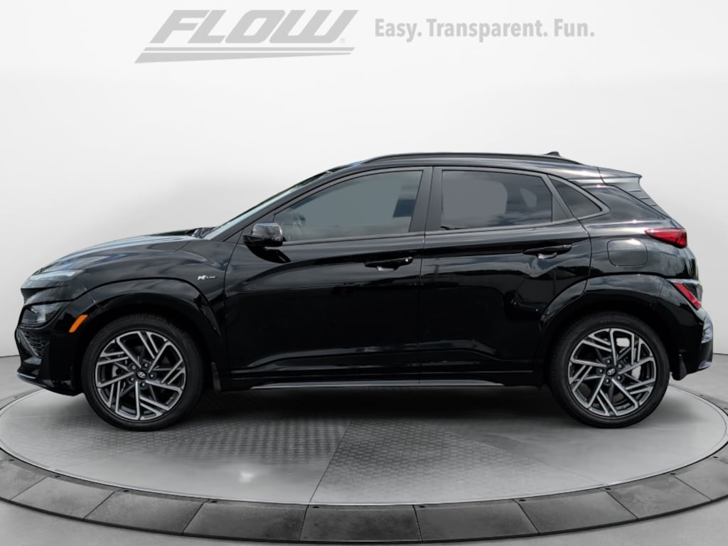 Certified 2023 Hyundai Kona N Line SUV